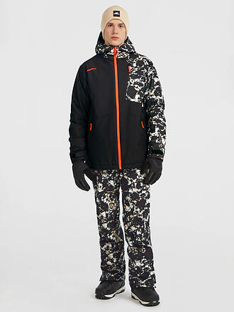 O'NEILL | Giacca da snowboard da uomo FWC Cruz Block Hoodie