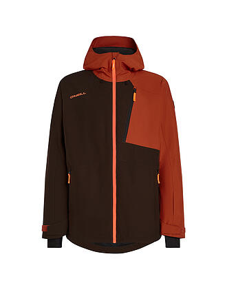 O'NEILL | Giacca da snowboard da uomo FWC Cruz Block Hoodie