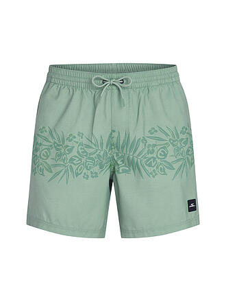 O'NEILL | Pantaloncini da spiaggia da uomo tinta unita con fiori