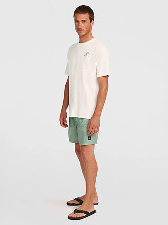 O'NEILL | Pantaloncini da spiaggia da uomo tinta unita con fiori