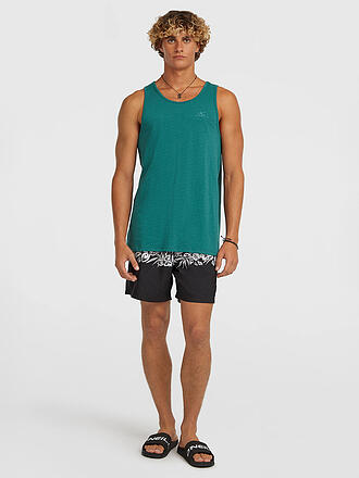 O'NEILL | Beachshorts da uomo tinta unita con fiori