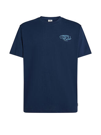 O'NEILL | Beachshirt da uomo con logo a riquadro