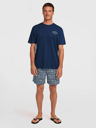 O'NEILL | Beachshirt da uomo con logo a riquadro