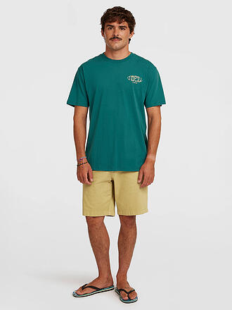 O'NEILL | Beachshirt da uomo con logo a riquadro