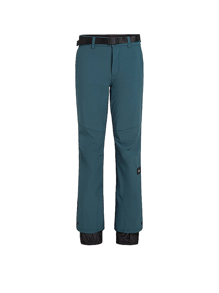 Pantaloni da snowboard da donna Star Slim Snow petrolio L