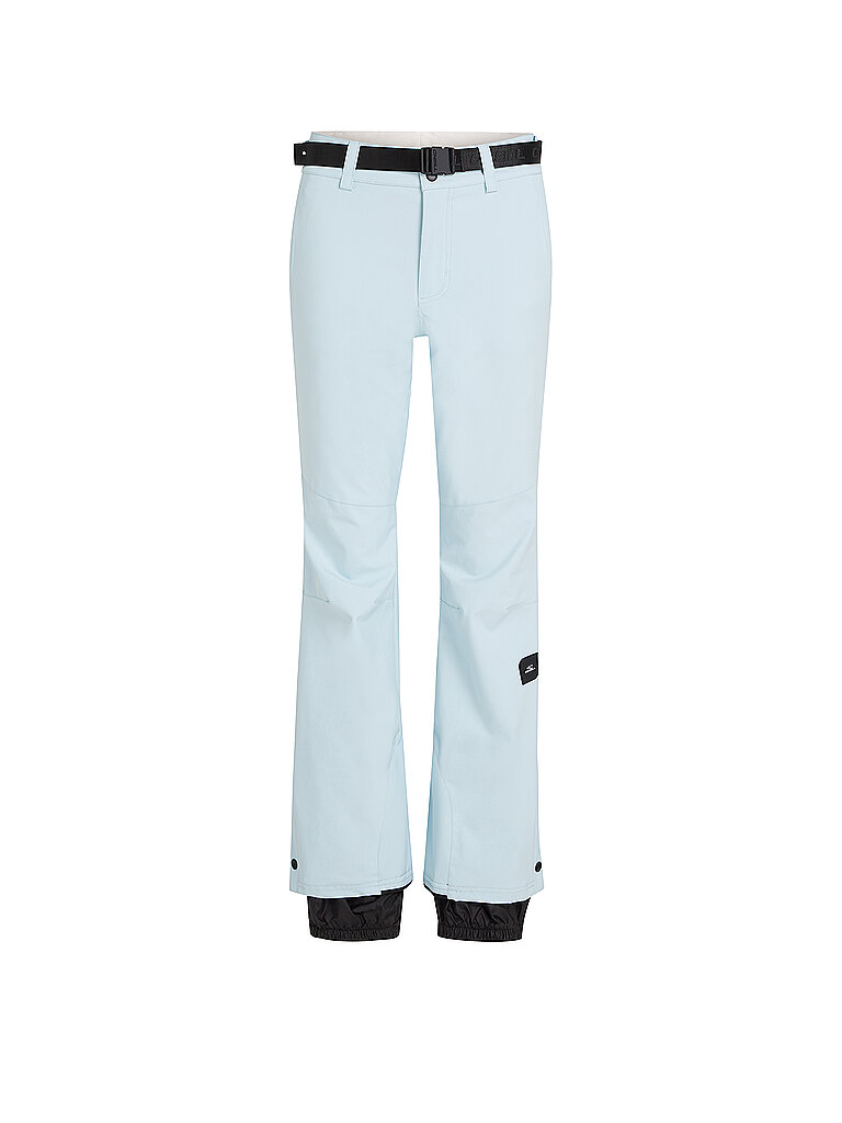 Pantaloni da snowboard da donna Star Slim Snow azzurro M