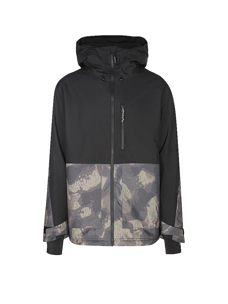Giacca da snowboard da uomo O'riginals Block multicolore M