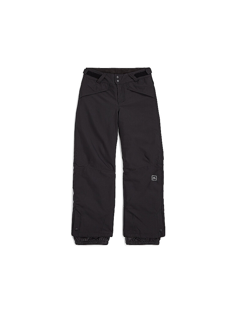 Pantaloni da snowboard Hammer per bambini nero 128