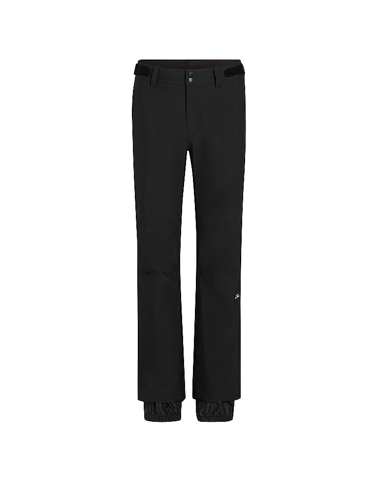 Pantaloni da snowboard da donna FWC Cruz Slim nero L