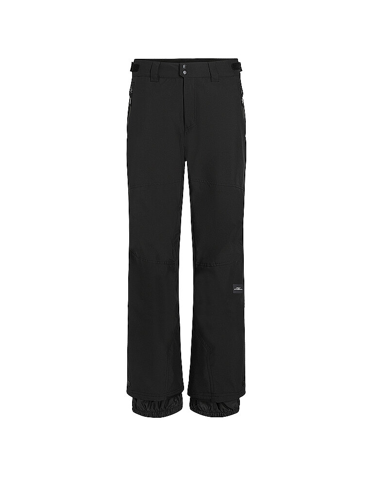Pantaloni da snowboard da uomo FWC Cruz nero XL