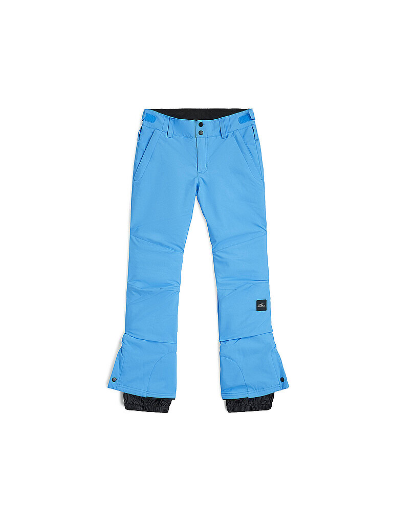 Pantaloni da snowboard da ragazza FWC Cruz blu 176