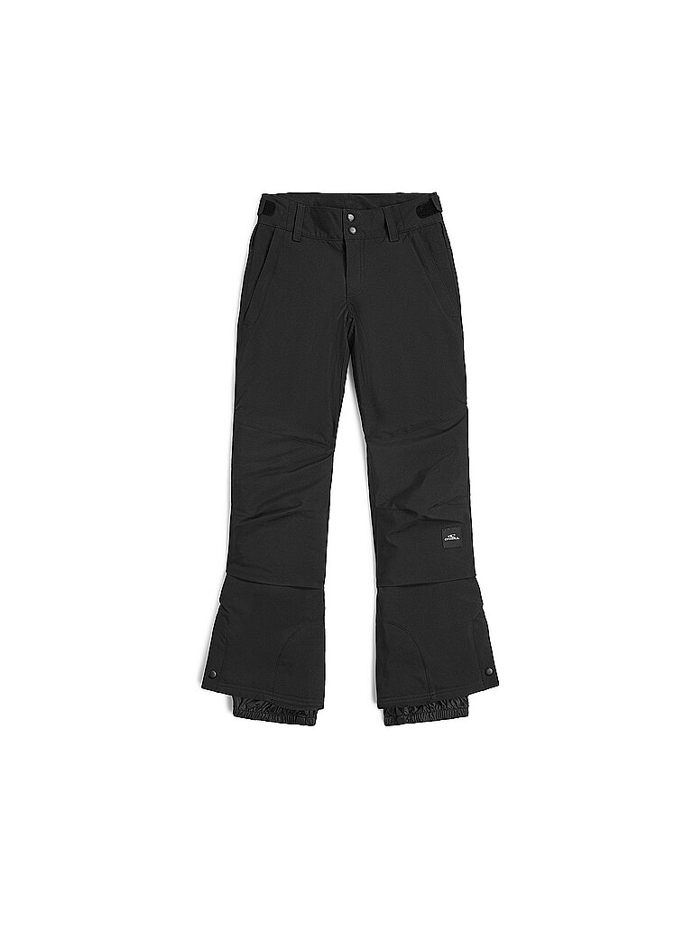 Pantaloni da snowboard da ragazza FWC Cruz nero 176