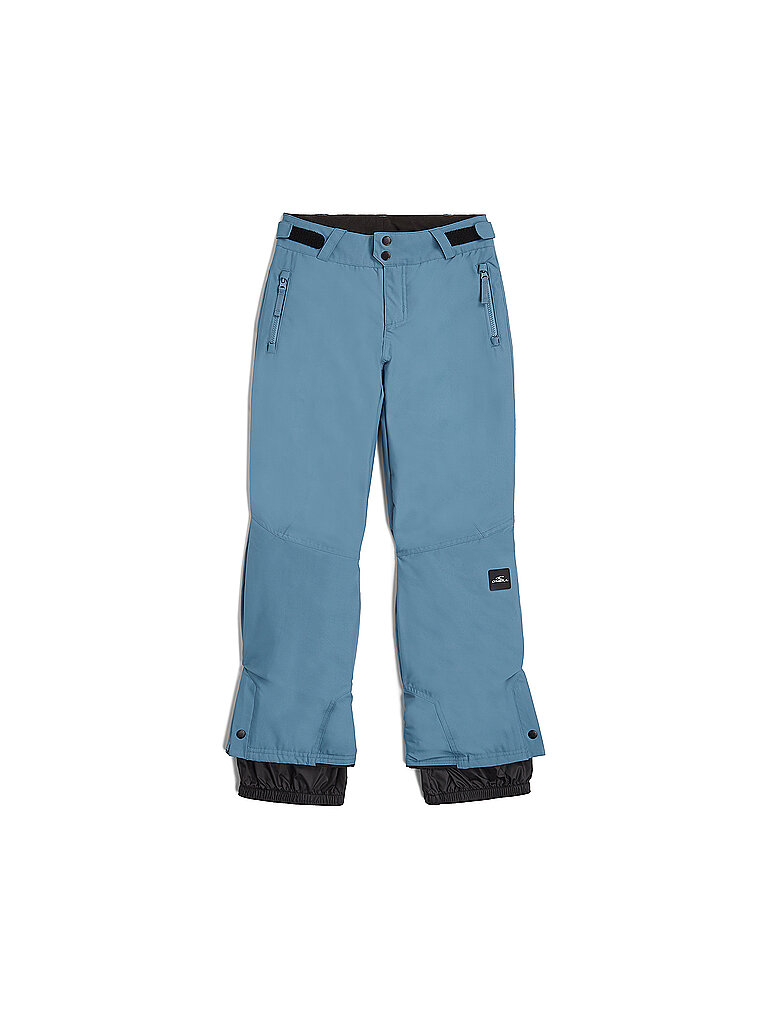 Pantaloni da snowboard da ragazzo FWC Cruz azzurro 176
