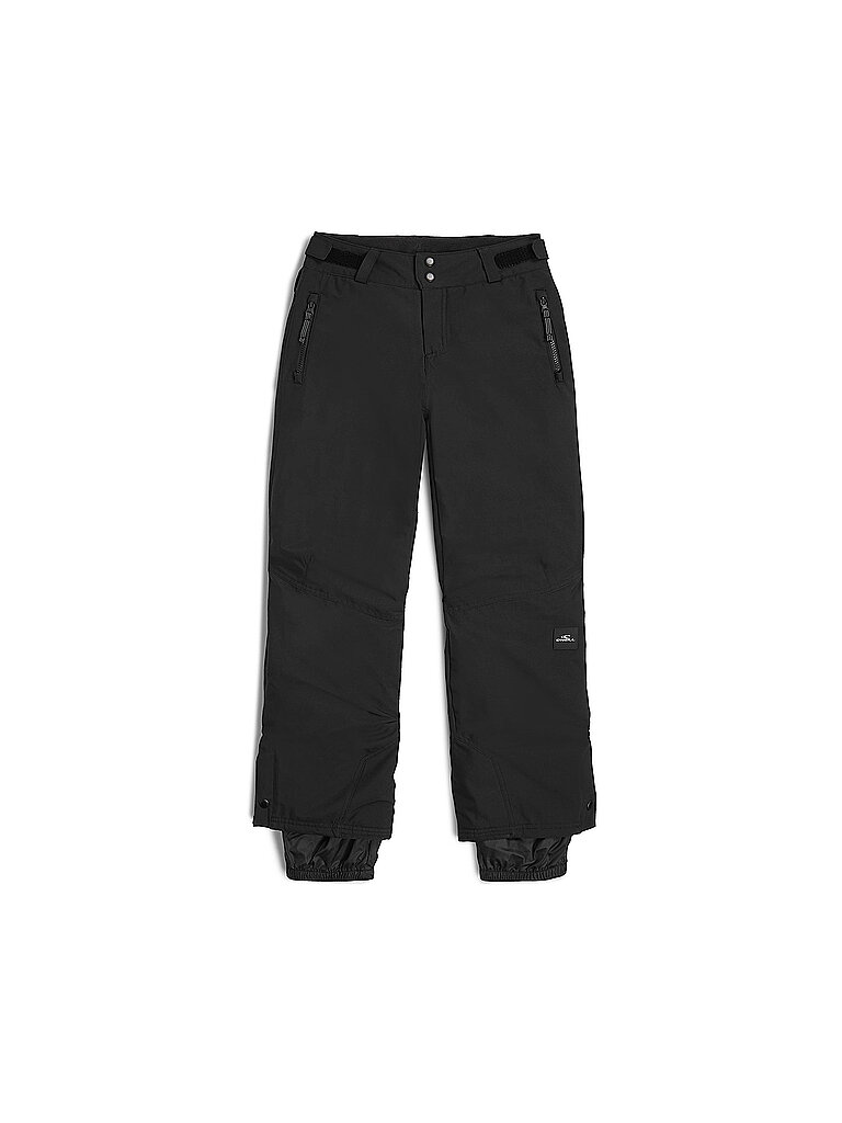 Pantaloni da snowboard FWC Cruz da ragazzo nero 140