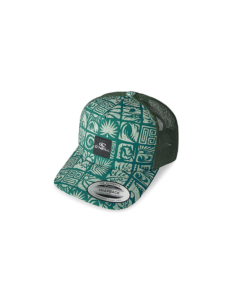 Cappellino per bambini Summer Camp Trucker blu