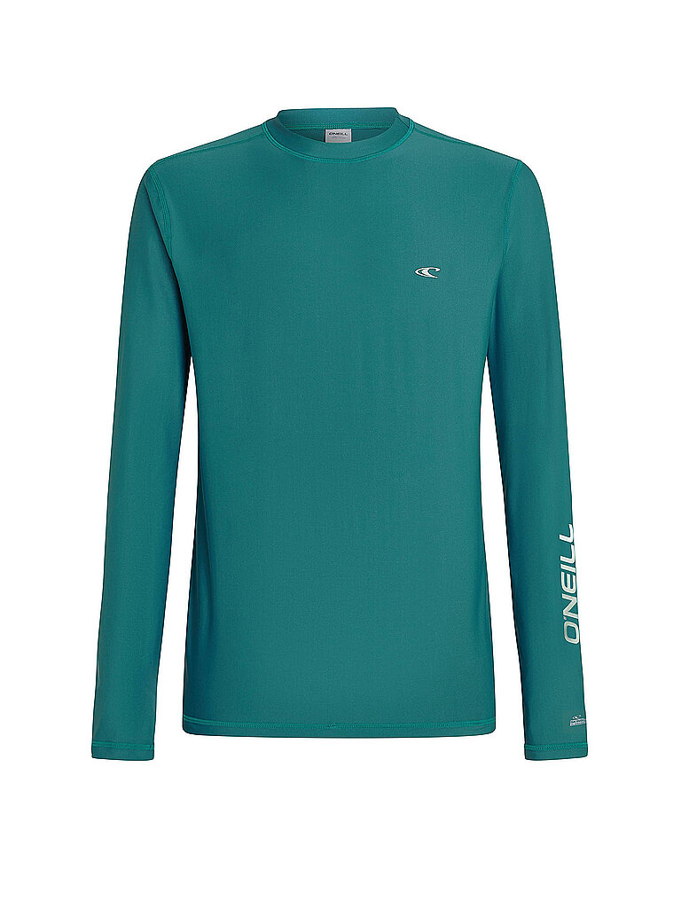 Lycrashirt Skins da uomo verde scuro S