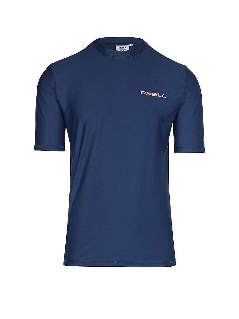 Lycrashirt Skins da uomo blu M