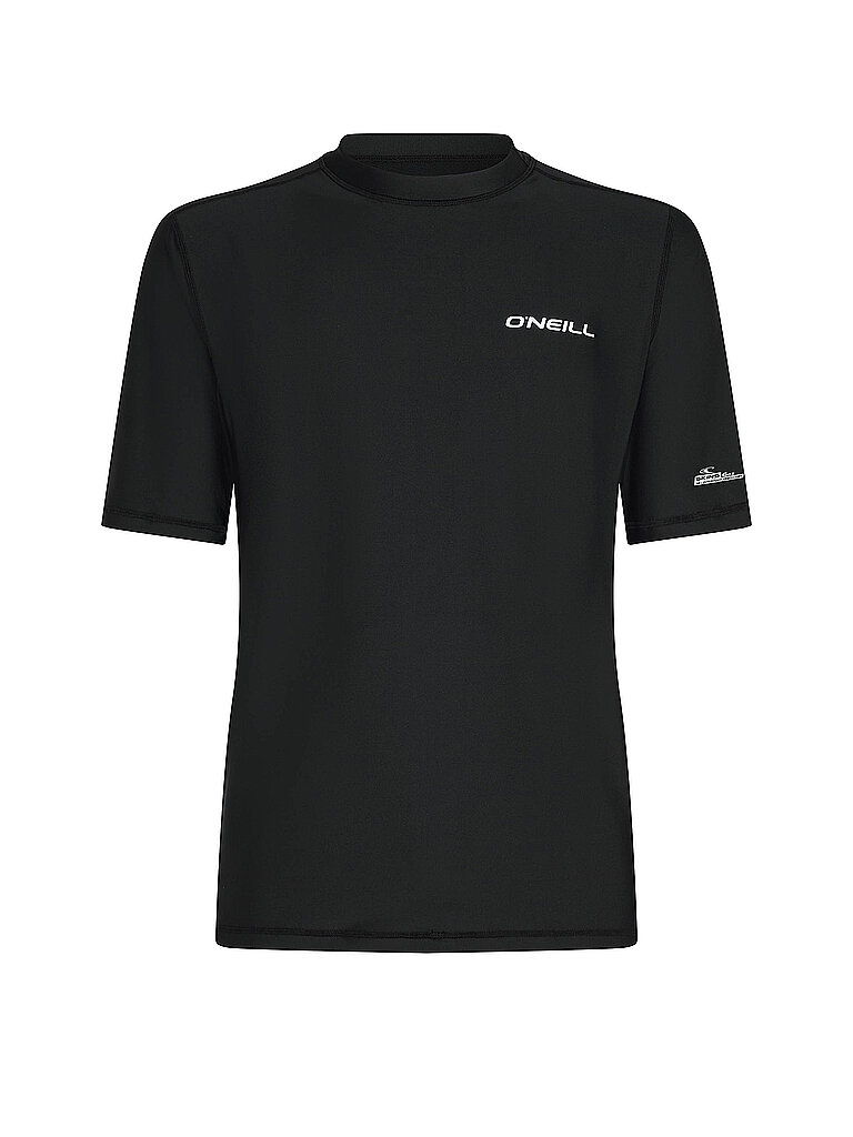 Lycrashirt Skins da uomo nero XL