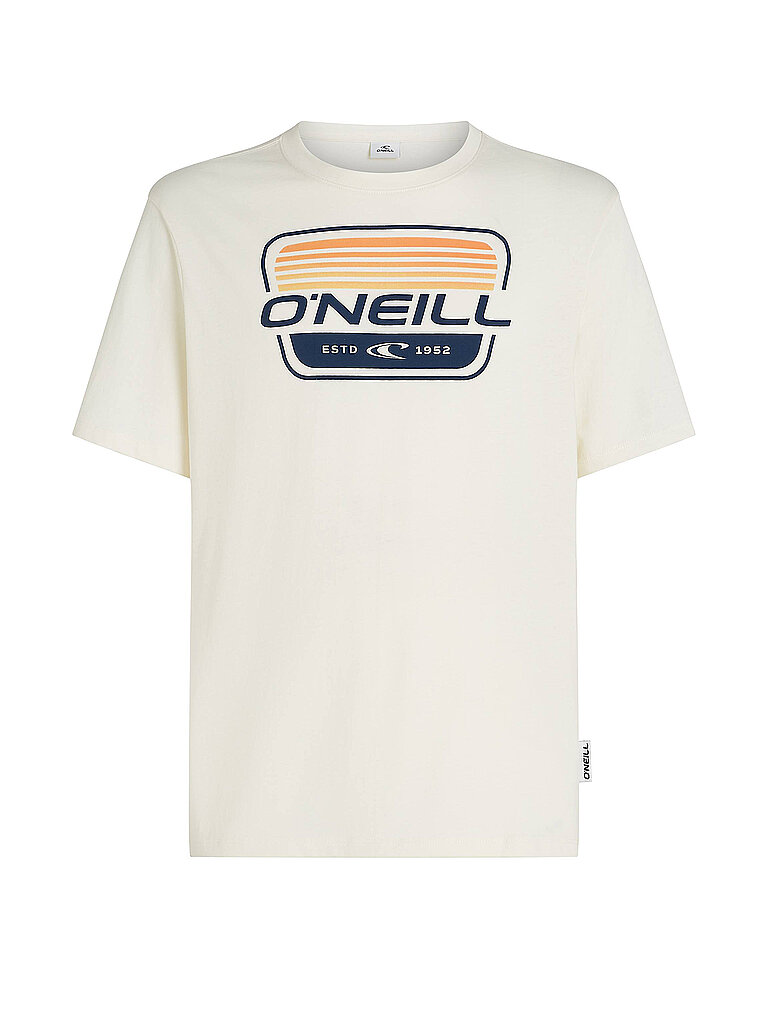 Beachshirt da uomo Graphic bianco M