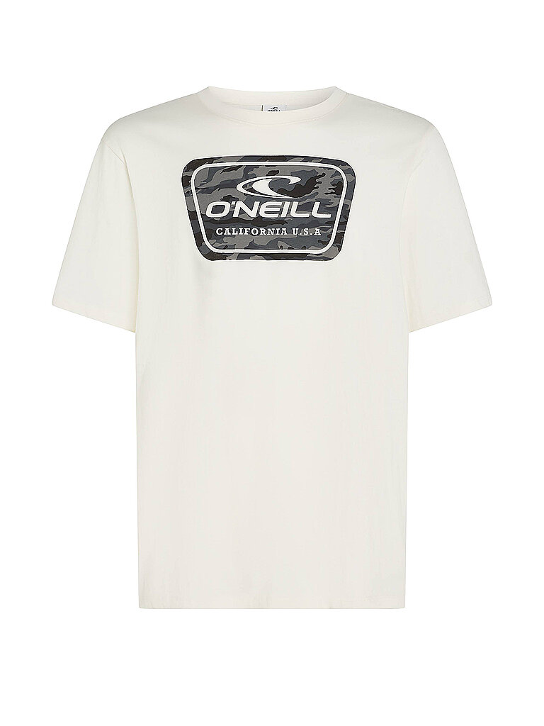 Beachshirt da uomo Graphic bianco S