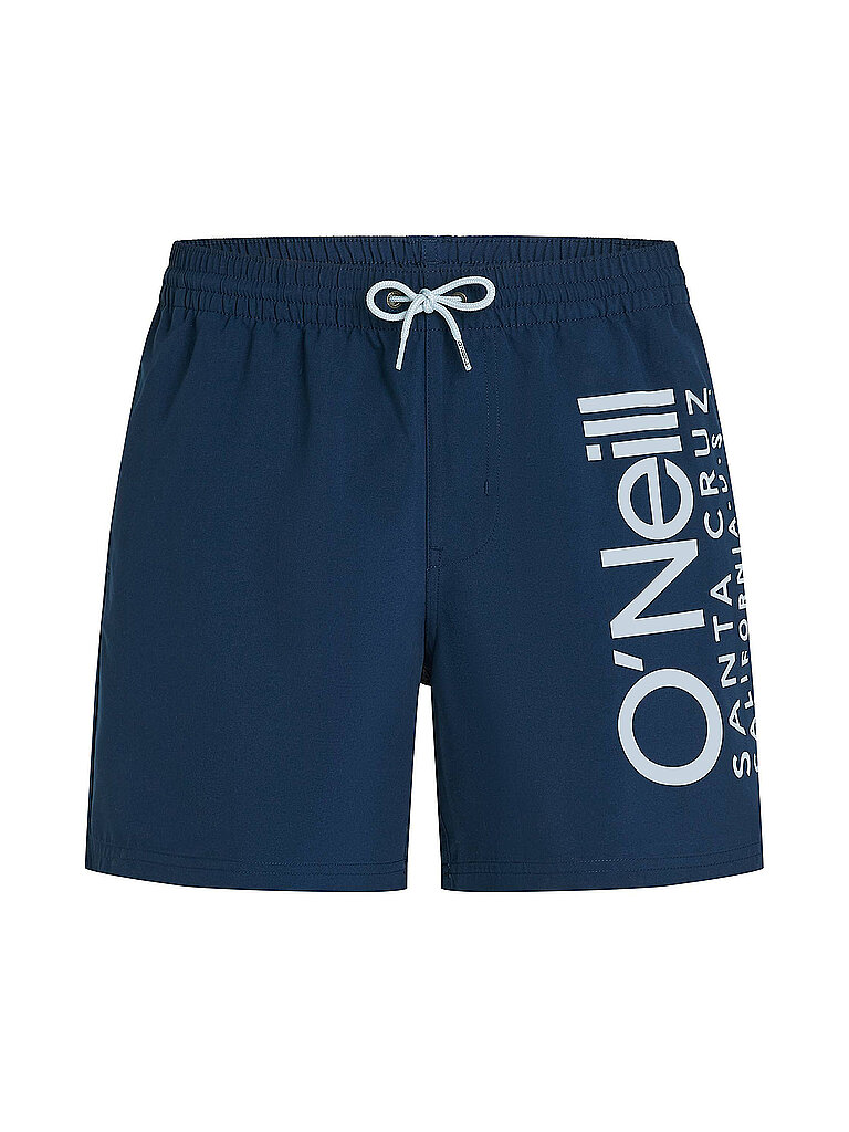 Beachshorts da uomo Cali blu XXL