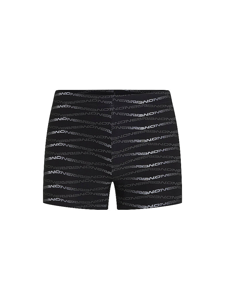 Costume da bagno da uomo con gamba nero M