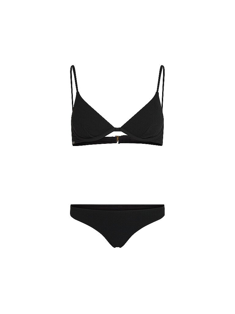 Bikini da donna Rockley nero 40
