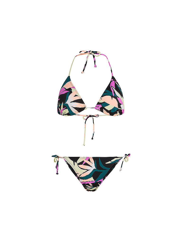 Bikini da donna Capri Bondey multicolore 38