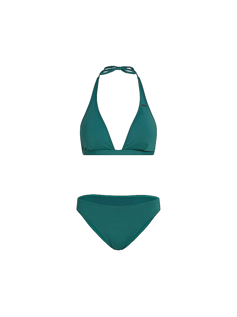 Bikini da donna Marga Cruz verde scuro 40