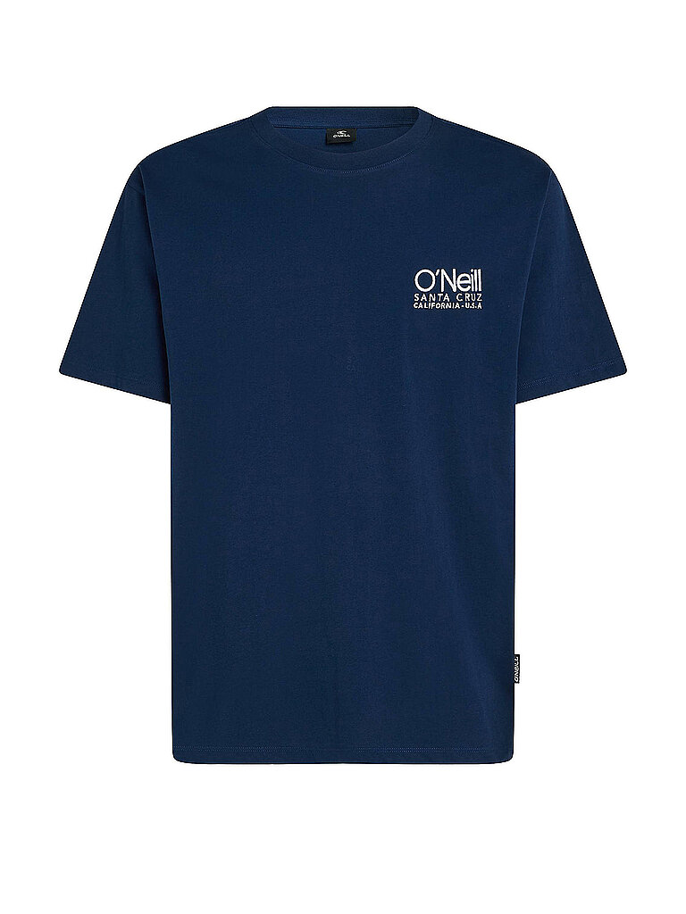 Camicia da spiaggia da uomo Cali Original blu XL