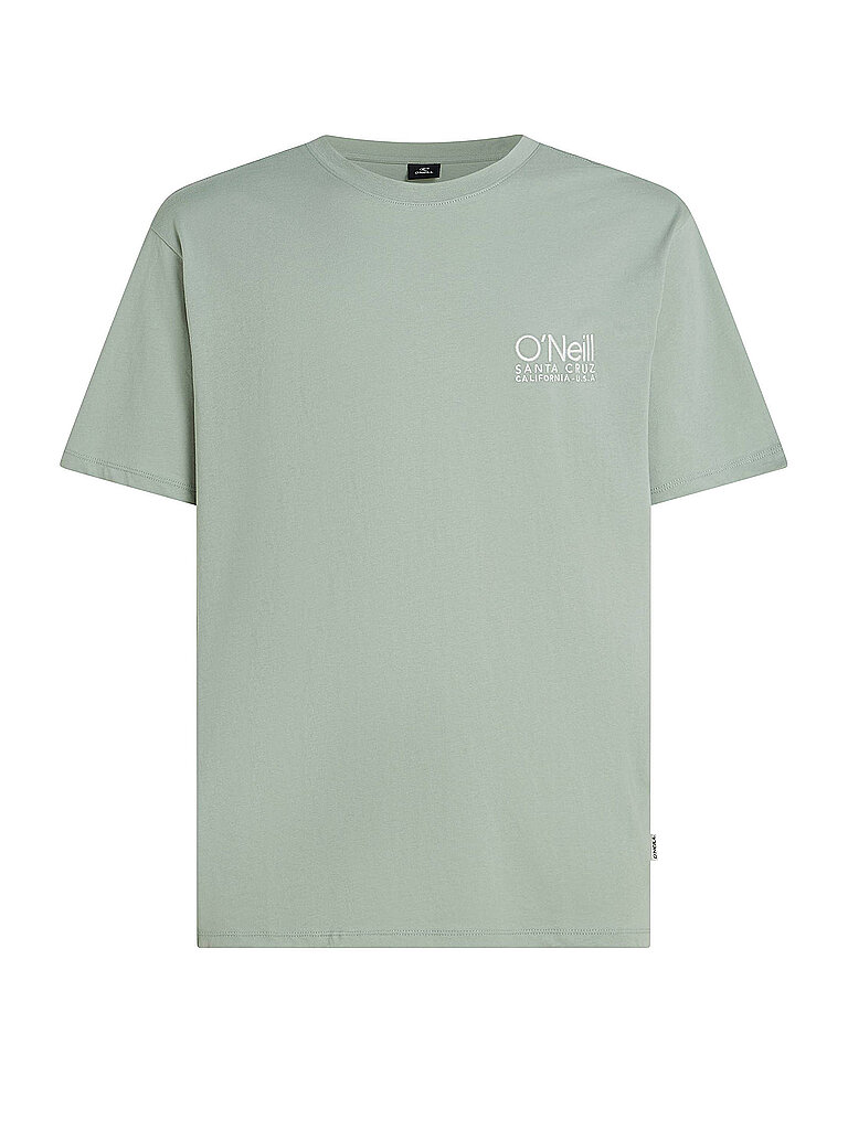 Camicia da spiaggia da uomo Cali Original verde chiaro L