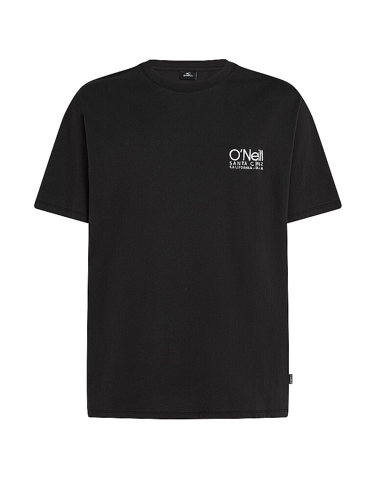 Camicia da spiaggia da uomo Cali Original nero L
