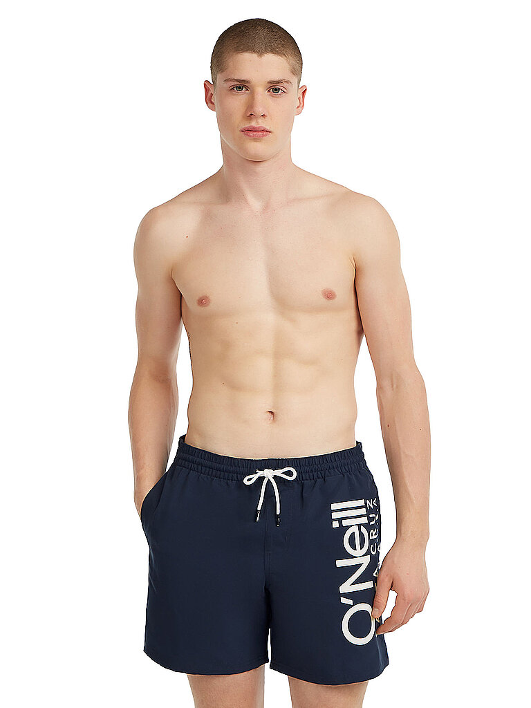 Badeshorts da uomo Cali Original 16 blu S