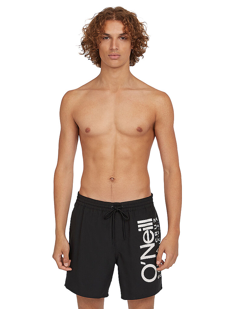 Badeshorts da uomo Cali Original 16 nero S