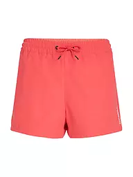 O'NEILL | Badeshort da donna Essentials 12" | Corallo