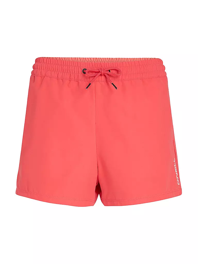 O'NEILL | Badeshort da donna Essentials 12" | Corallo
