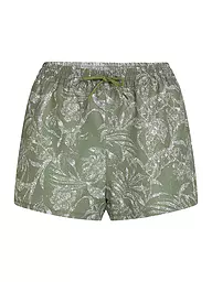 O'NEILL | Badeshort da donna Essentials 12 Print | Verde chiaro
