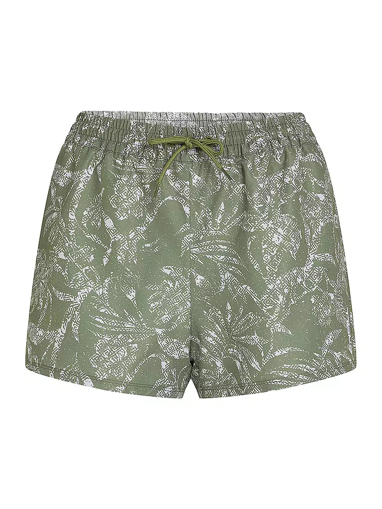 O'NEILL | Badeshort da donna Essentials 12 Print | Verde chiaro