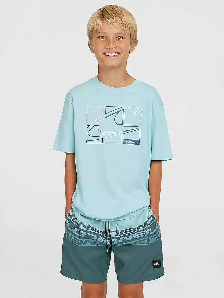 O'NEILL | Badeshort da ragazzo Cali Stripe 14" |