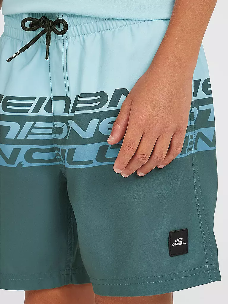 O'NEILL | Badeshort da ragazzo Cali Stripe 14" |