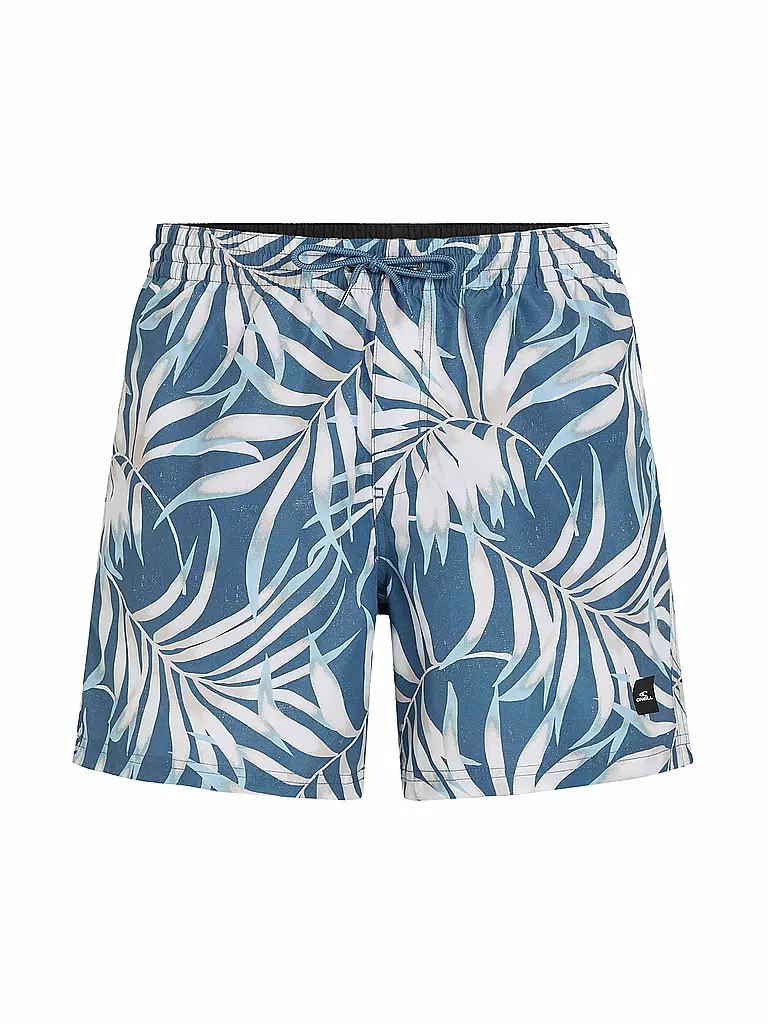 O'NEILL | Badeshort da uomo Cali Floral 16 | Blu