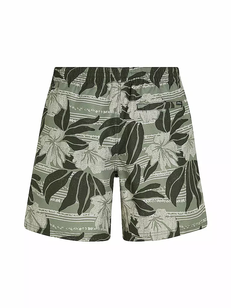 O'NEILL | Badeshort da uomo Cali Floral 16 |