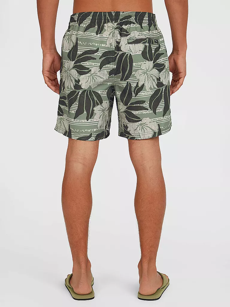 O'NEILL | Badeshort da uomo Cali Floral 16 |