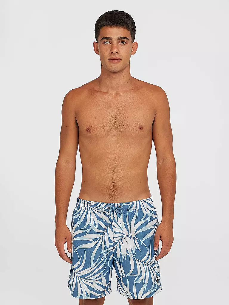 O'NEILL | Badeshort da uomo Cali Floral 16 |