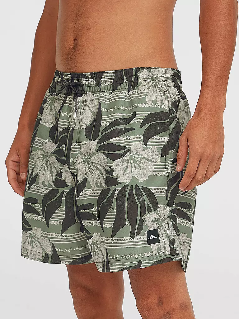O'NEILL | Badeshort da uomo Cali Floral 16 |