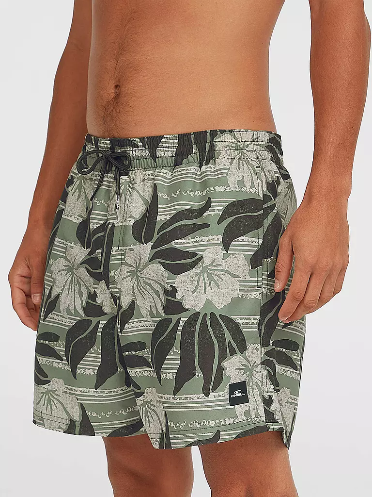 O'NEILL | Badeshort da uomo Cali Floral 16 |
