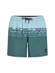 O'NEILL | Badeshort da uomo Cali Stripe 16 | Blu chiaro