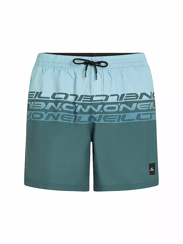 O'NEILL | Badeshort da uomo Cali Stripe 16 | Blu chiaro