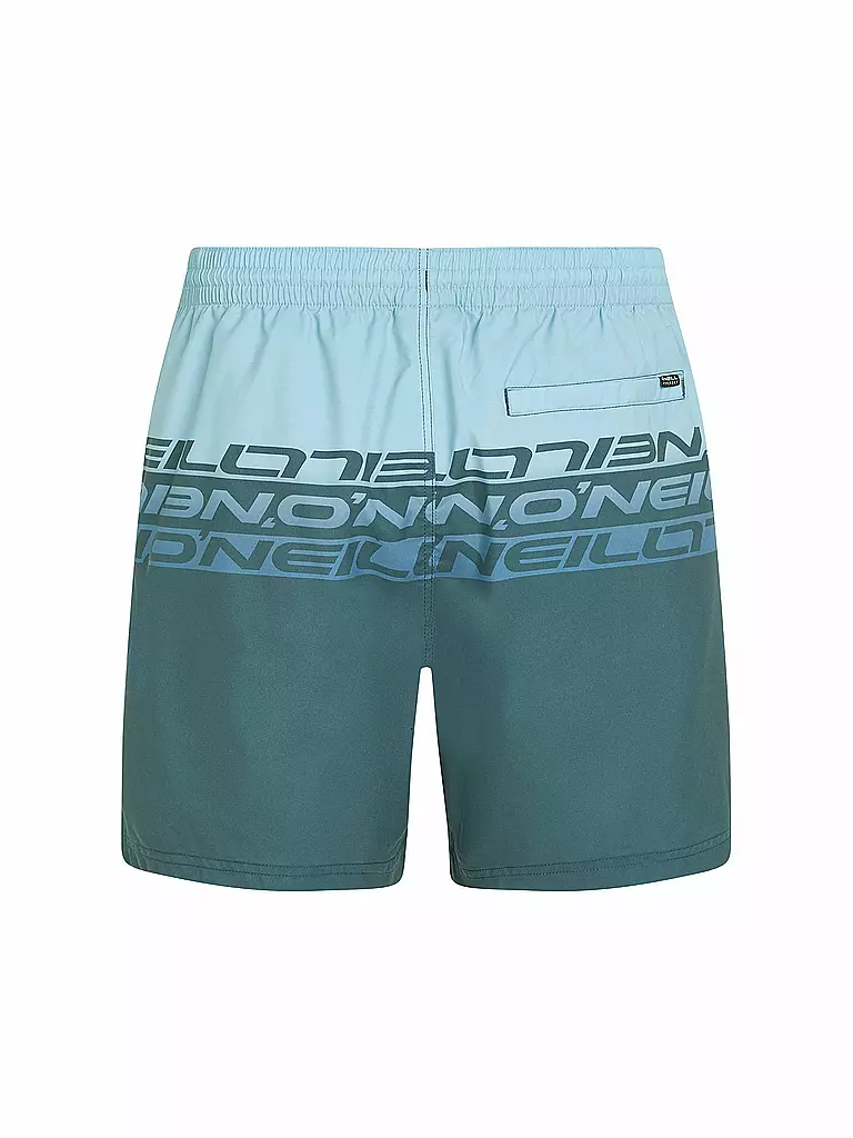 O'NEILL | Badeshort da uomo Cali Stripe 16 | Blu chiaro