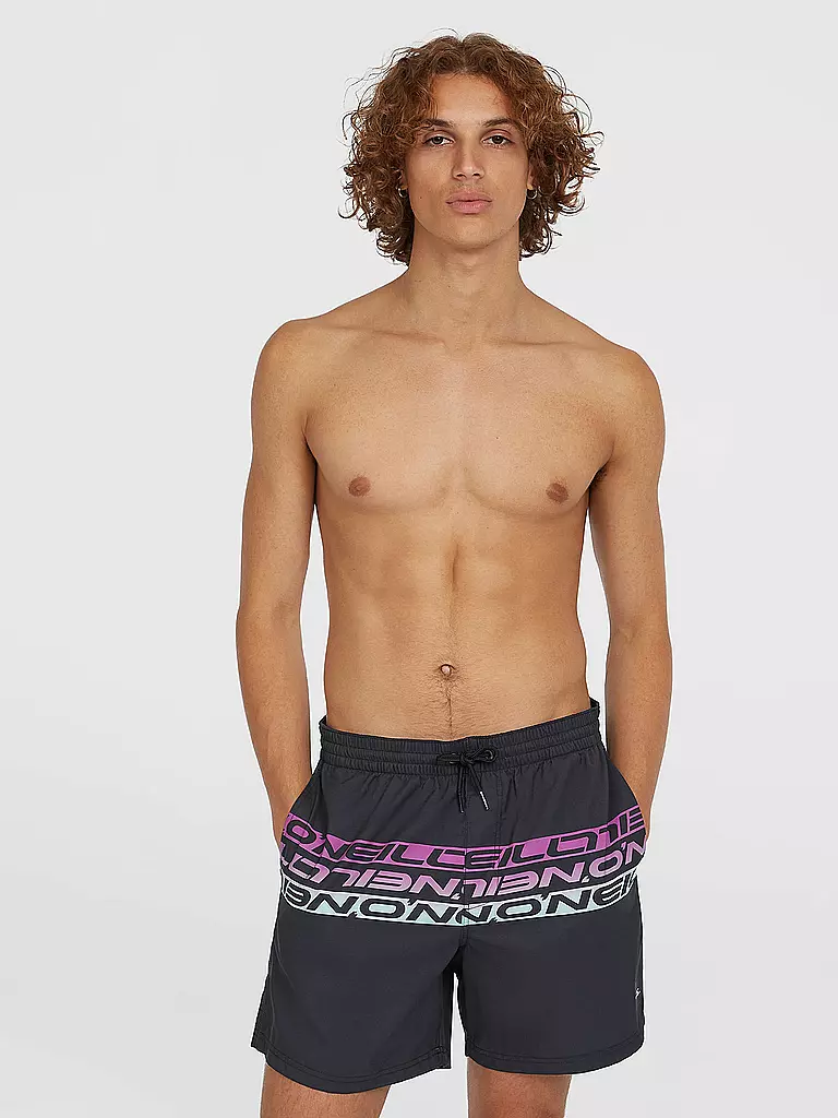 O'NEILL | Badeshort da uomo Cali Stripe 16 | 